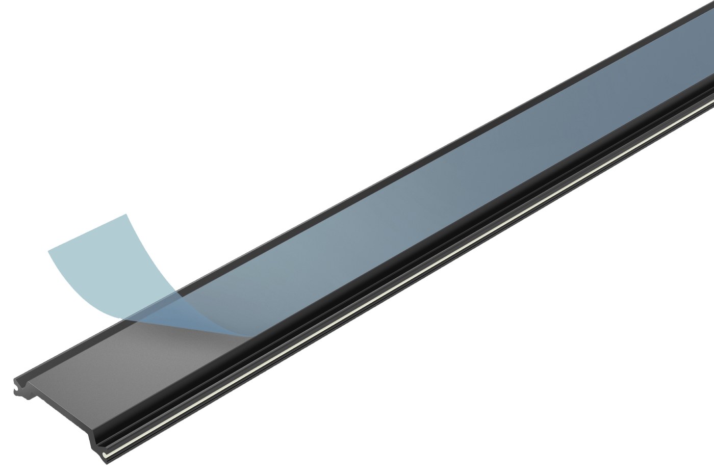 GREFET profile extrusion