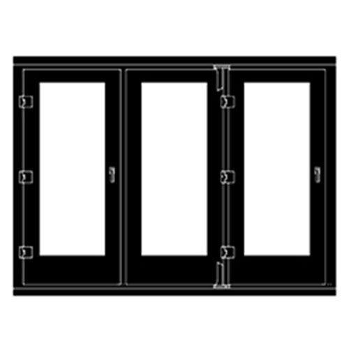 fold-and-slide
